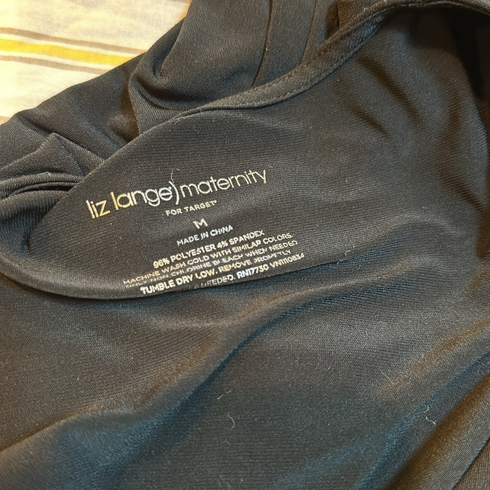 Four Medium Maternity Dresses - image 2